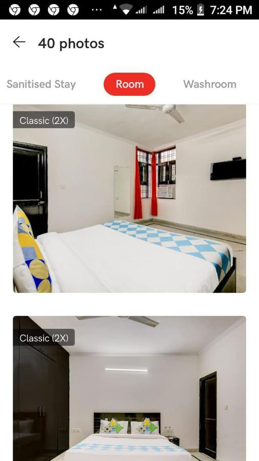 Neelam Villa 333 ファリーダーバード エクステリア 写真